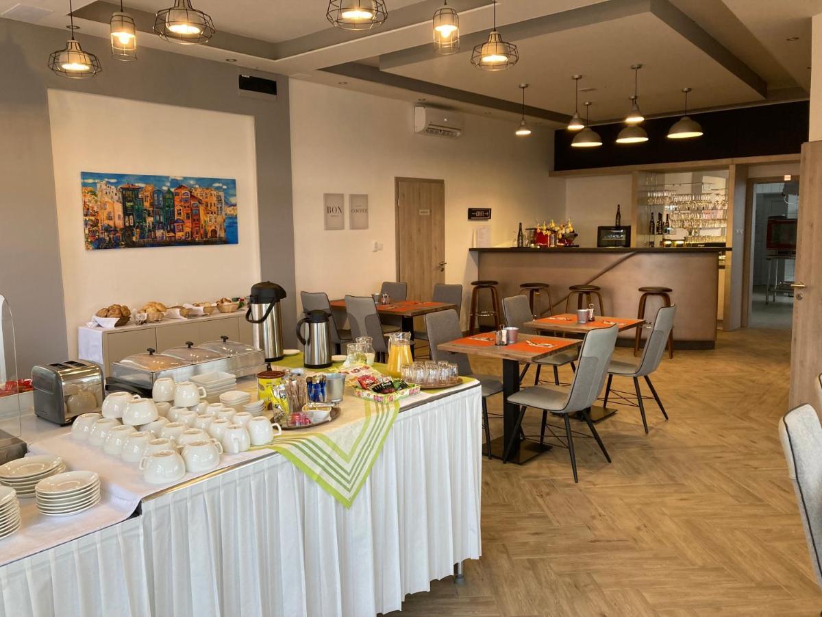 Bed and Breakfast Fogado A Ket Toelgyfahoz Sümeg Zewnętrze zdjęcie