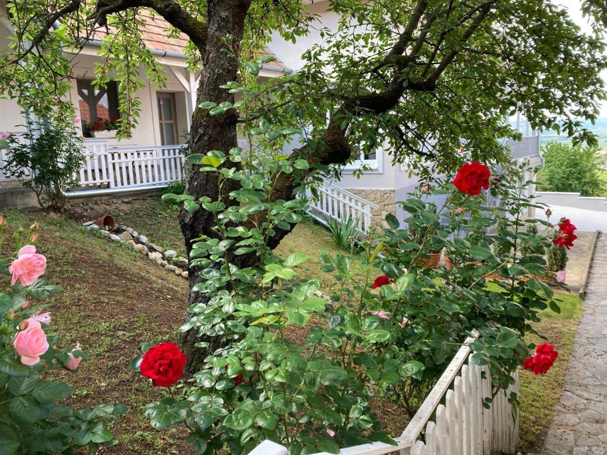 Bed and Breakfast Fogado A Ket Toelgyfahoz Sümeg Zewnętrze zdjęcie